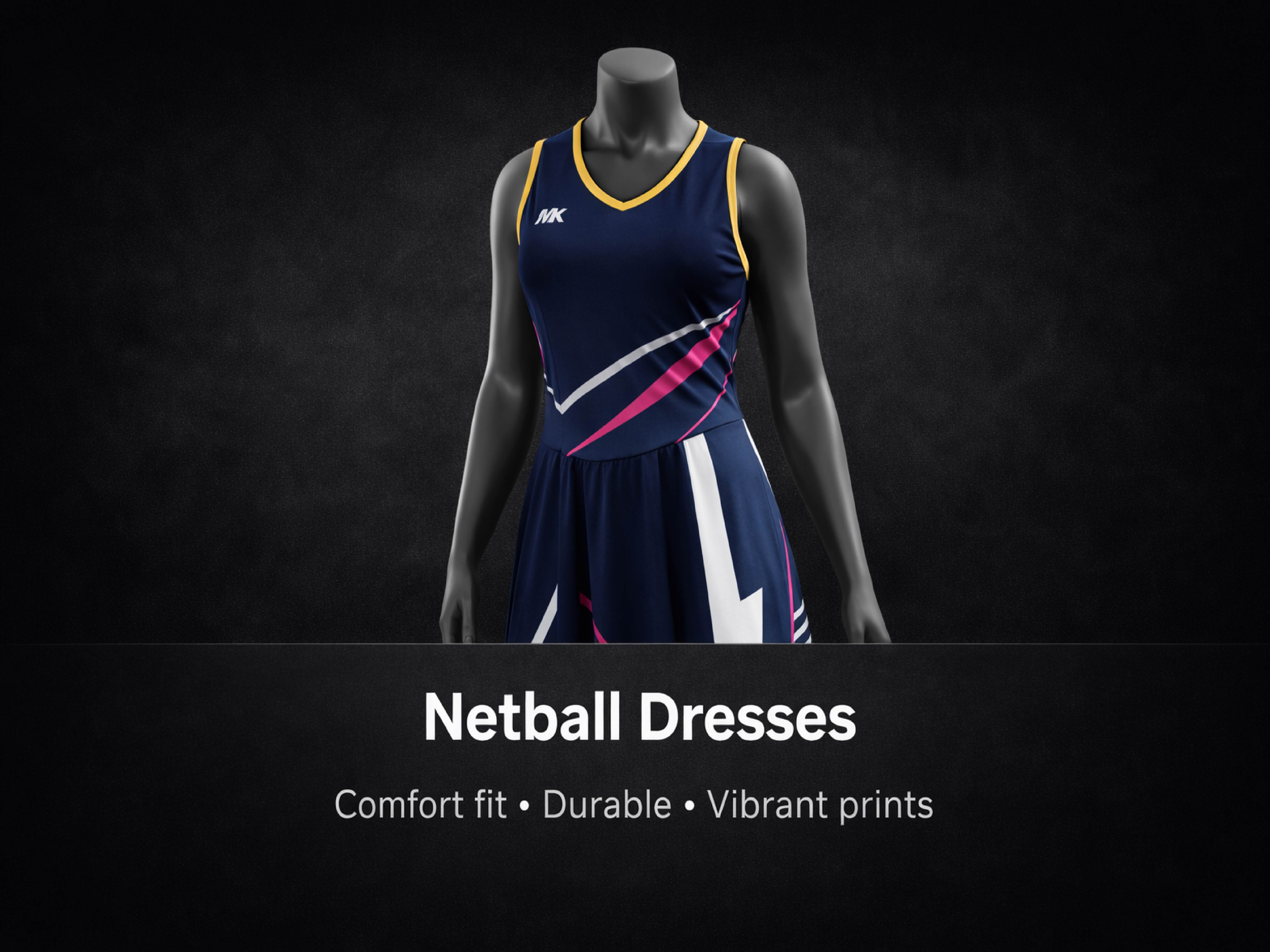 Netball dress